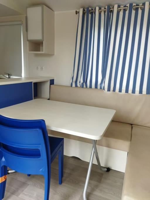 Mobile Home Saint-Christol-lès-Alès Kültér fotó