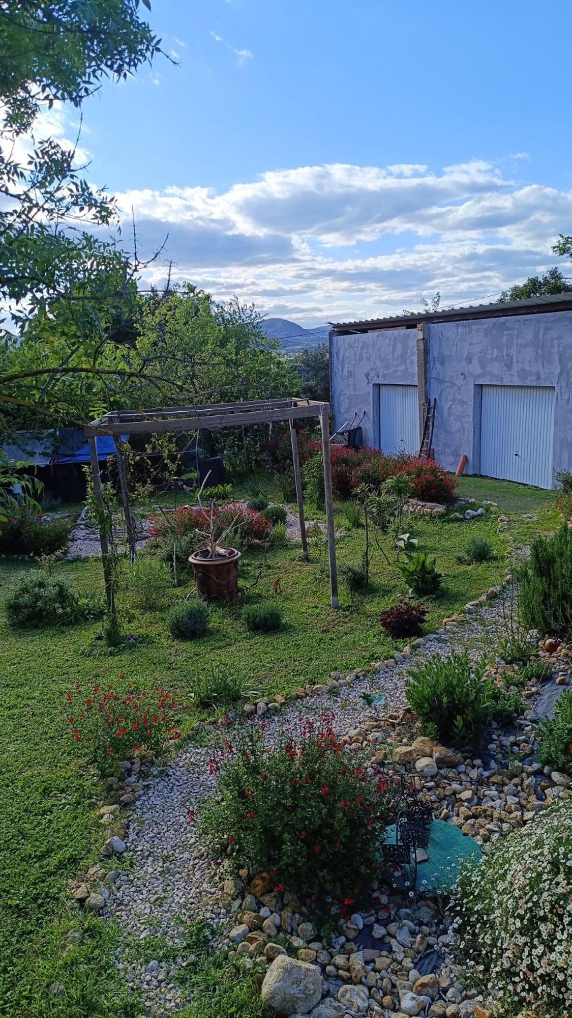 Mobile Home Saint-Christol-lès-Alès Kültér fotó